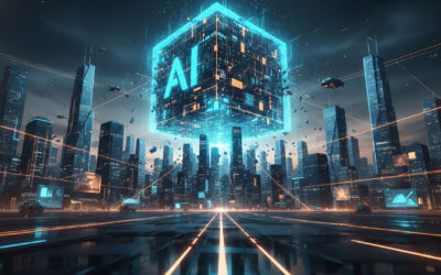 The AI Boom & Why Businesses Must Modernize Now