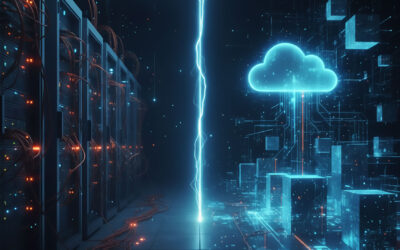 Cloud Hosting vs. Traditional Servers: The 2025 Guide for Future-Ready Companies